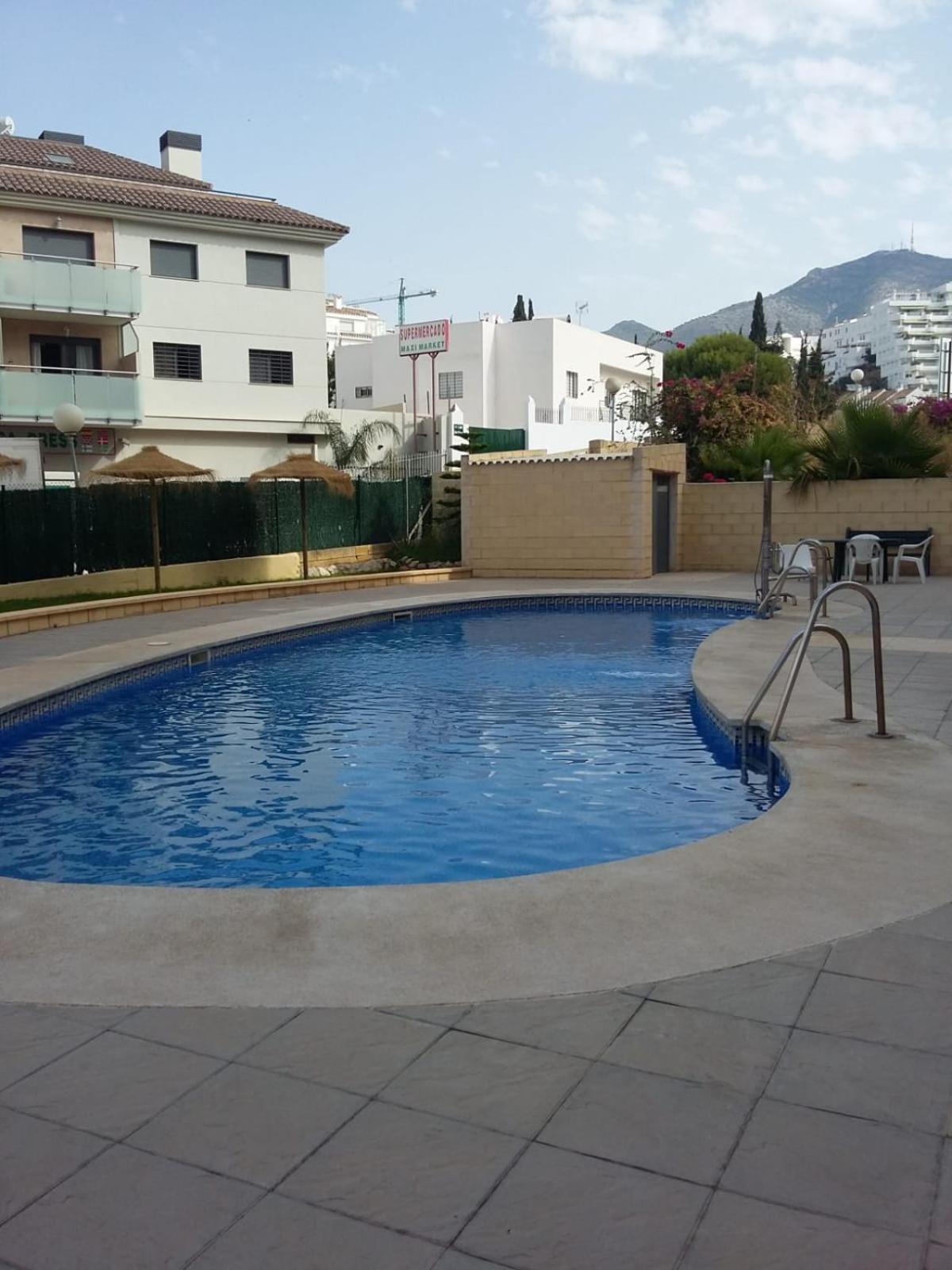 Apartamento Kristie Fuengirola Kültér fotó