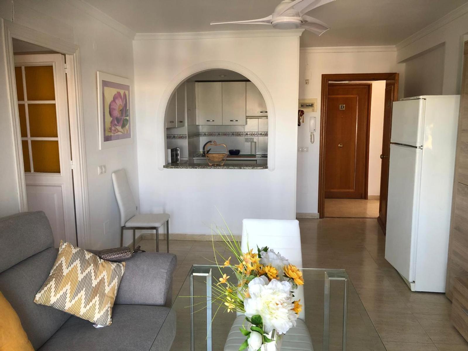 Apartamento Kristie Fuengirola Kültér fotó