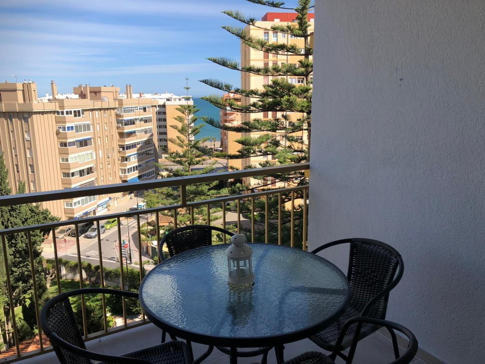 Apartamento Kristie Fuengirola Kültér fotó