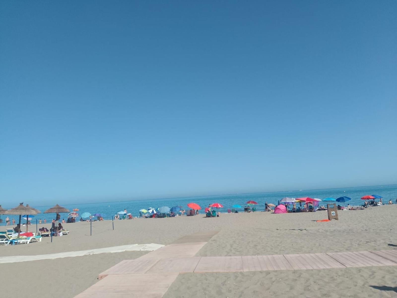 Apartamento Kristie Fuengirola Kültér fotó