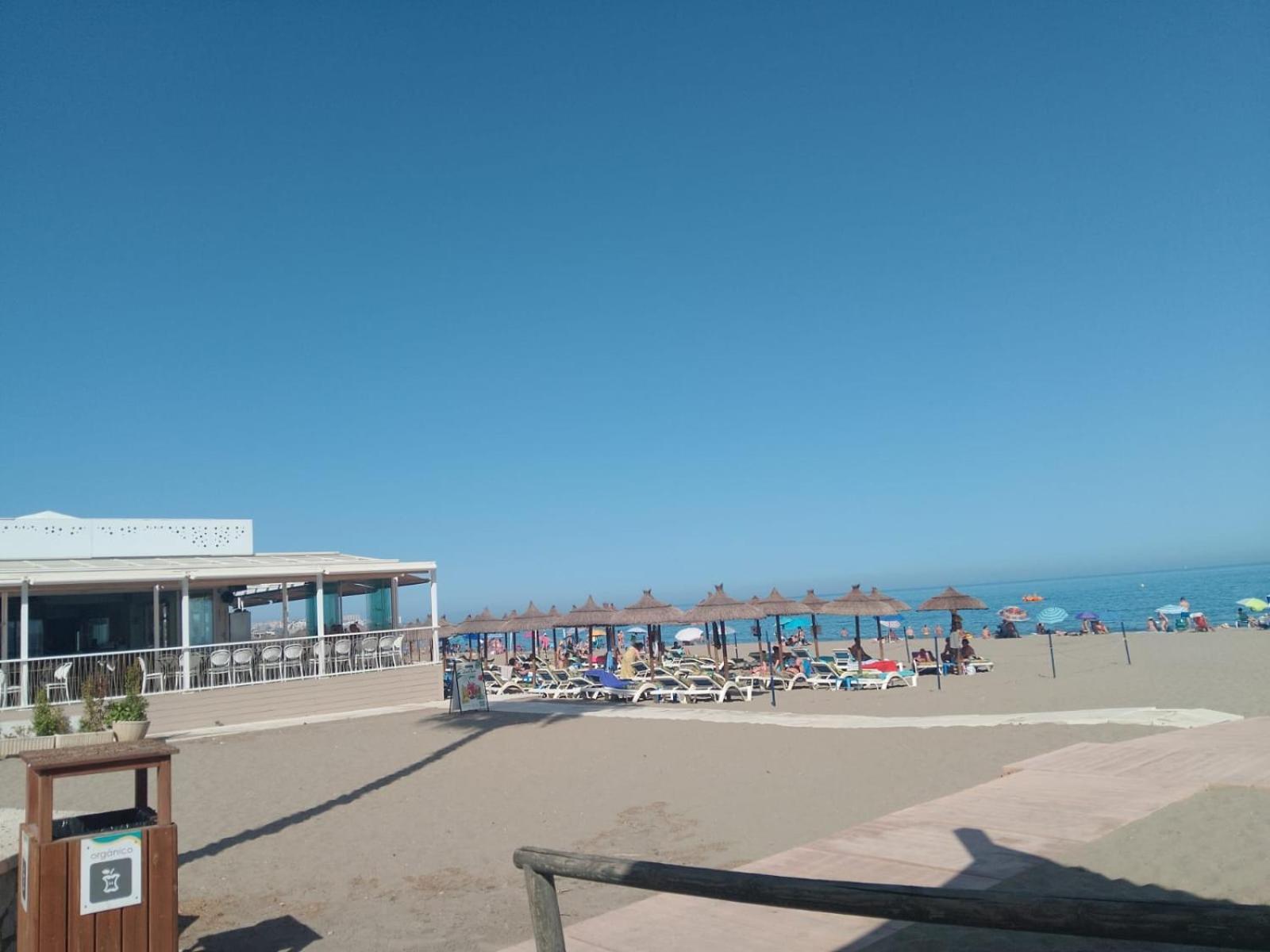 Apartamento Kristie Fuengirola Kültér fotó