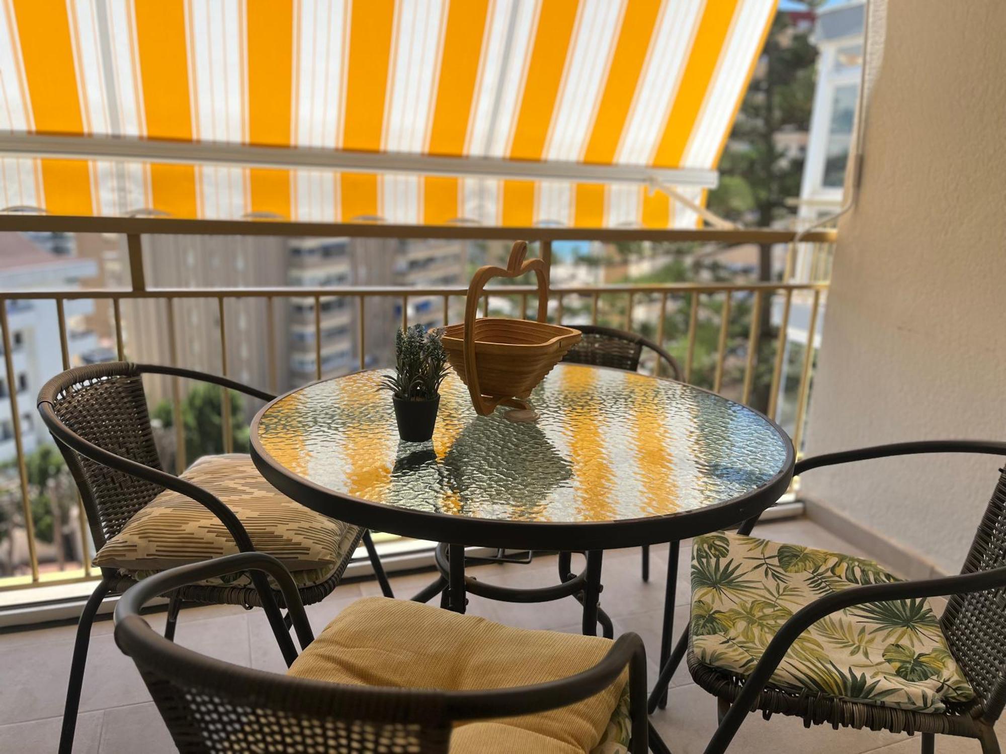 Apartamento Kristie Fuengirola Kültér fotó