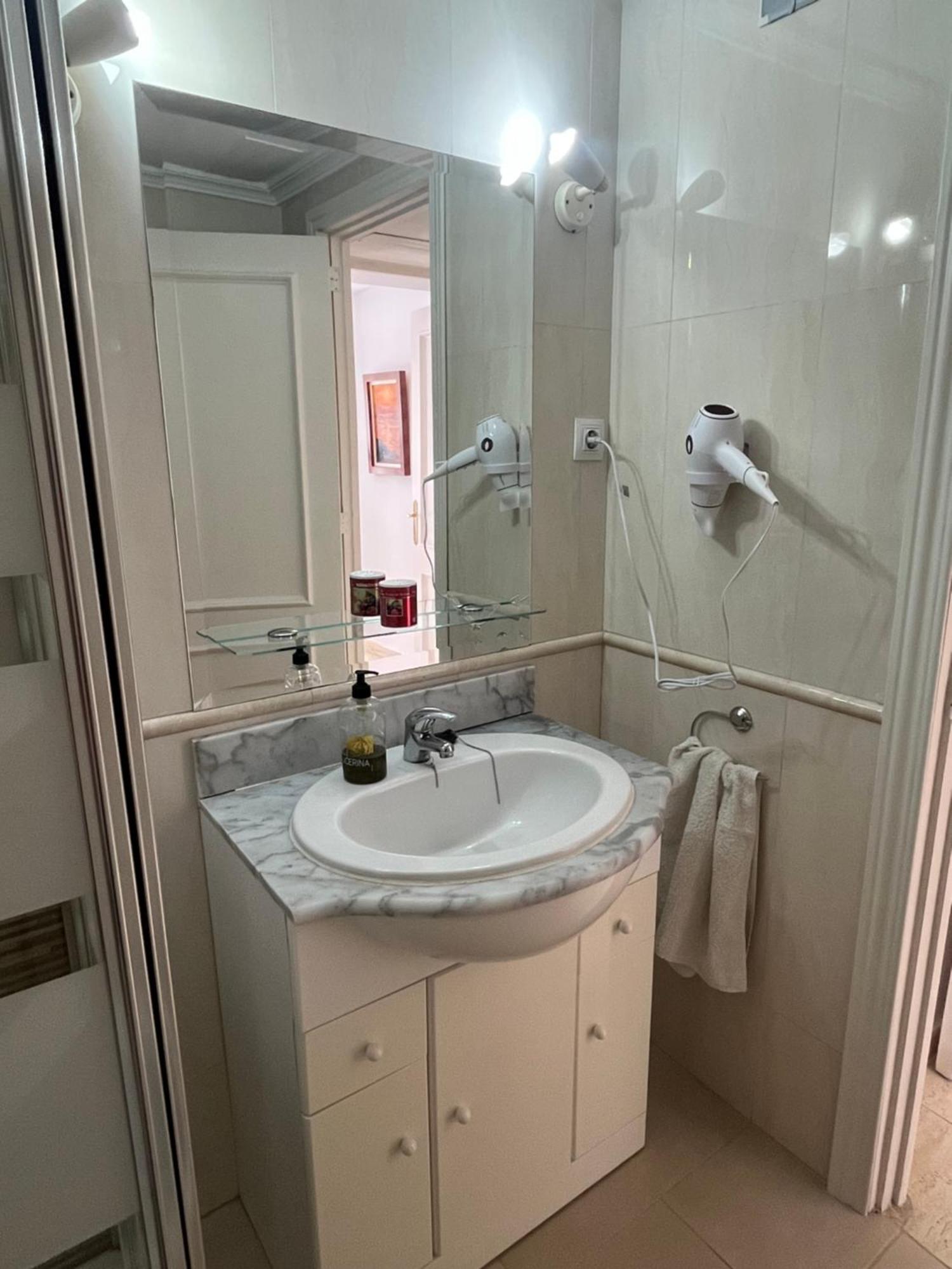 Apartamento Kristie Fuengirola Kültér fotó