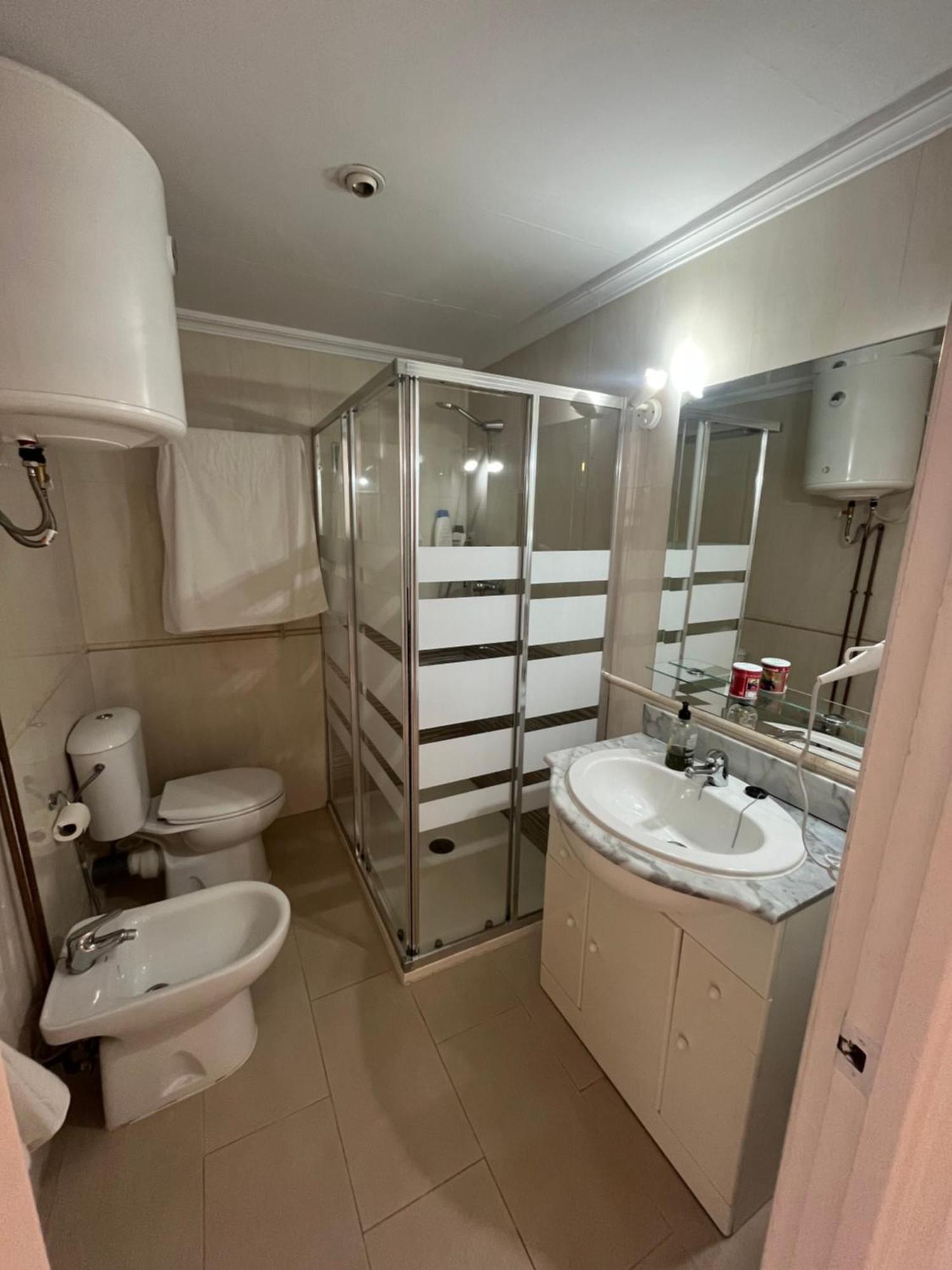 Apartamento Kristie Fuengirola Kültér fotó