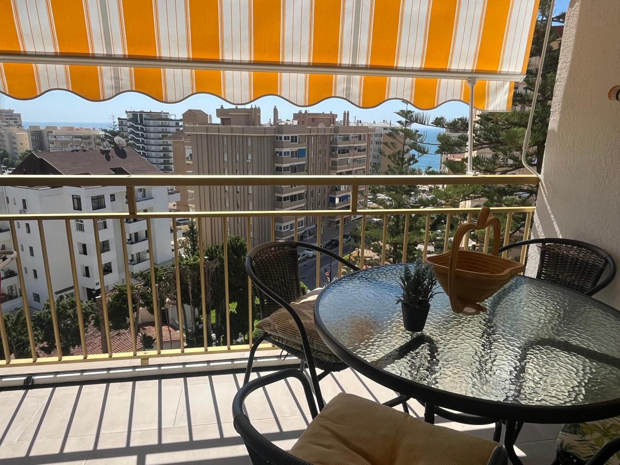 Apartamento Kristie Fuengirola Kültér fotó
